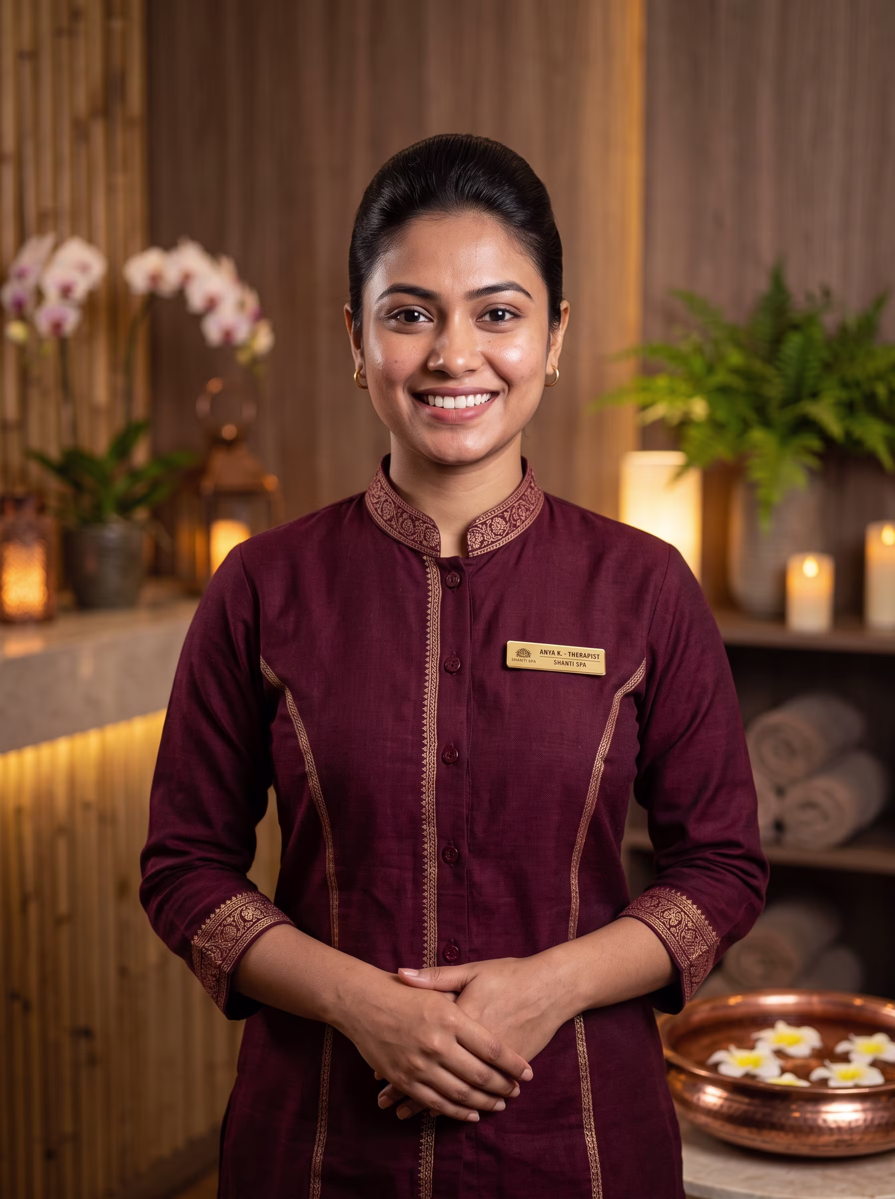 Deep Tissue Specialist Banani Farah