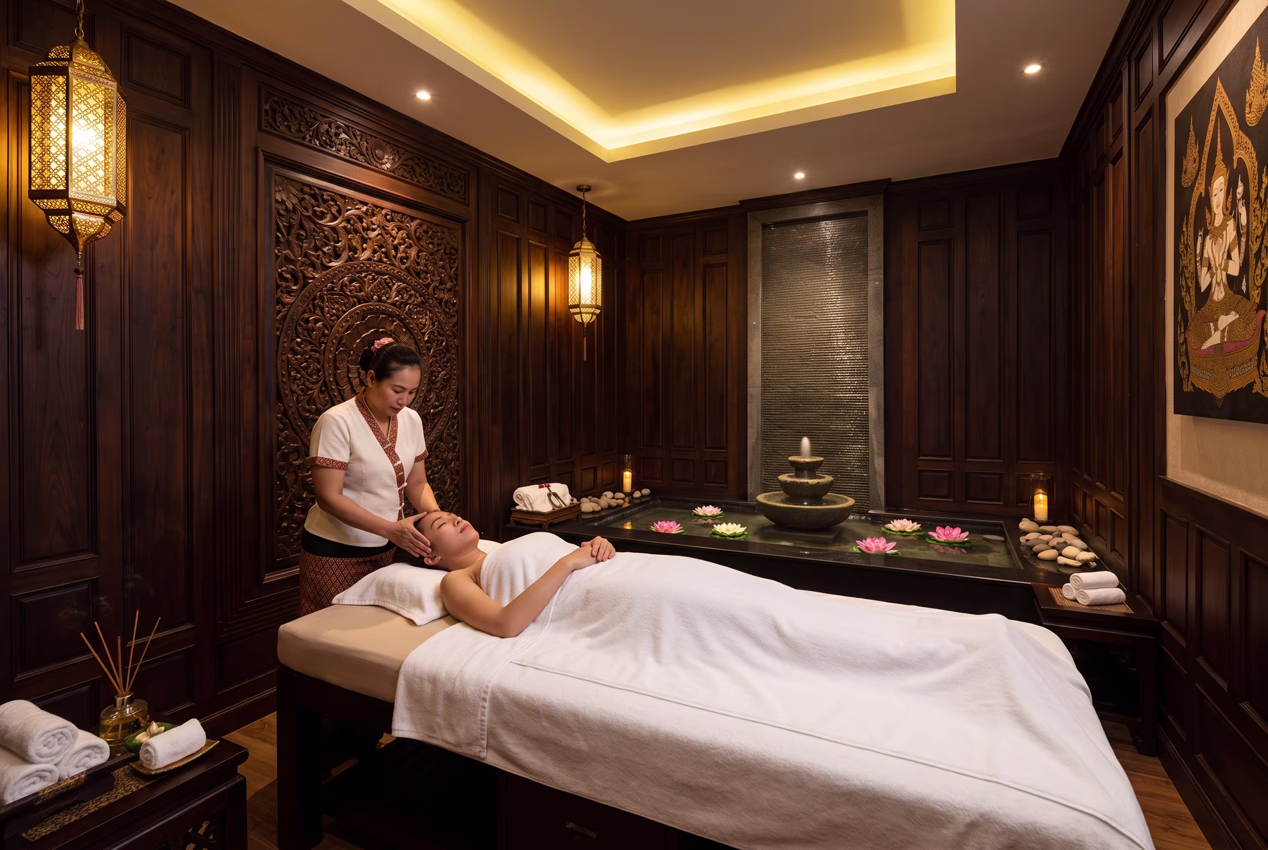 Full Body Massage