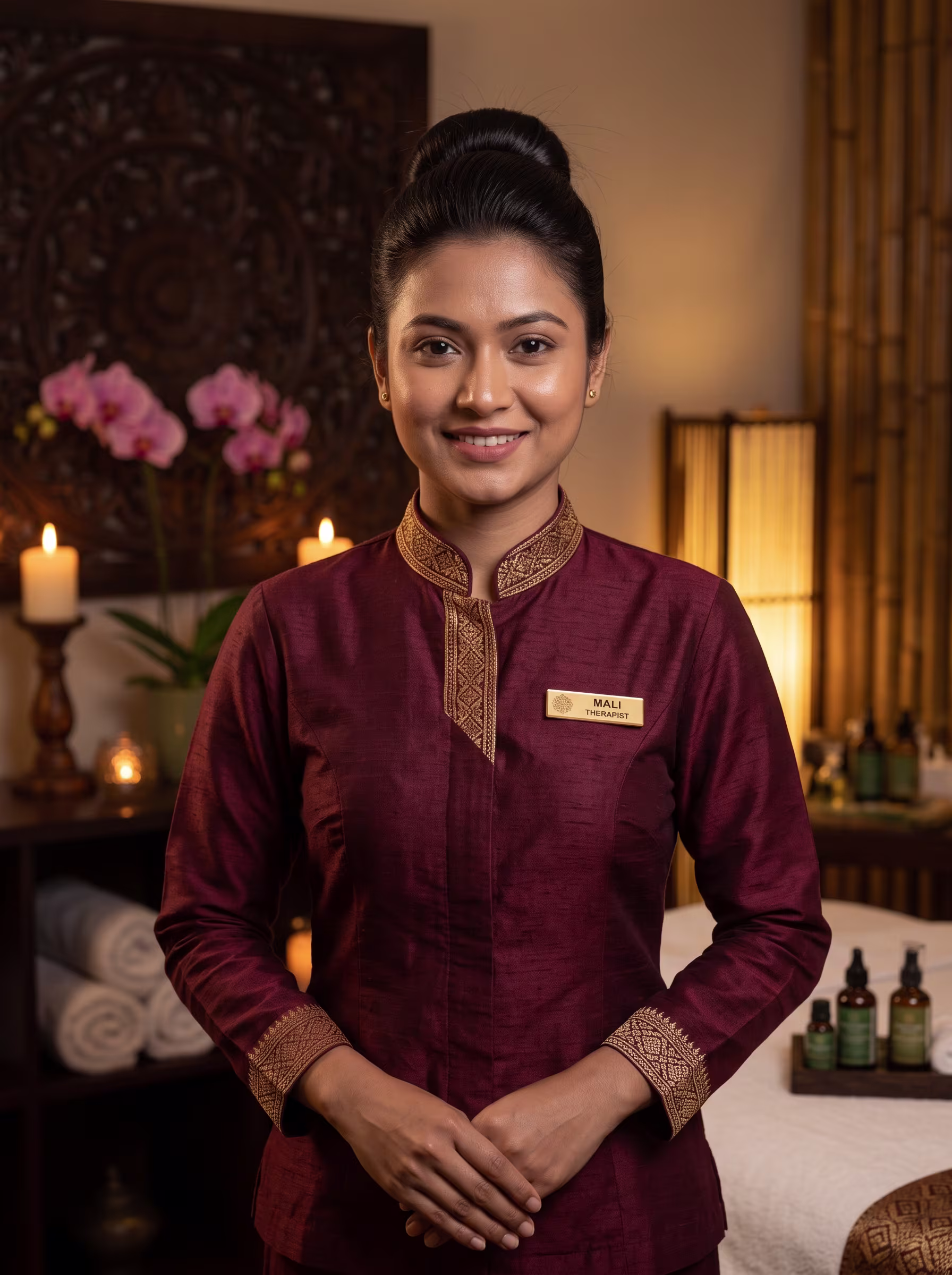 Traditional Thai Massage Master Dhaka