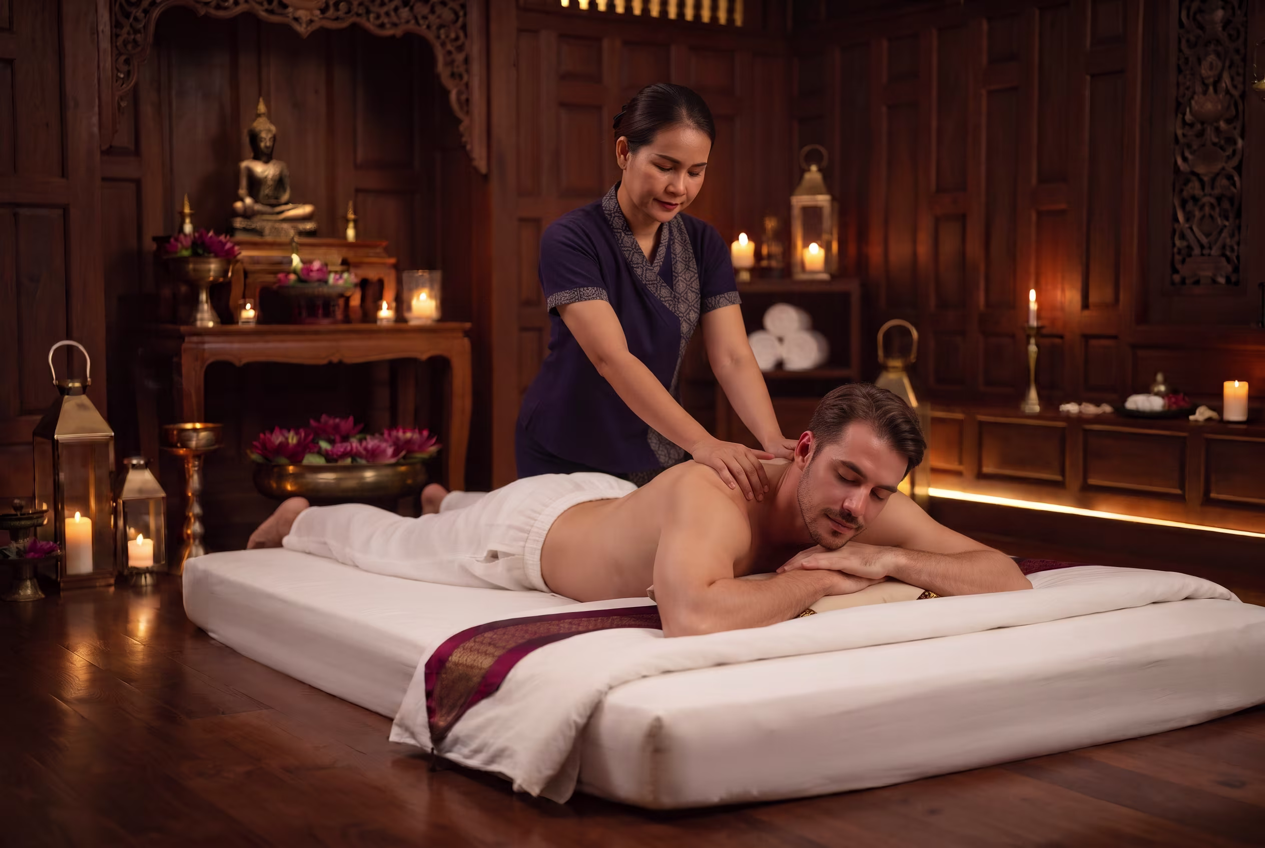 Traditional Thai Massage